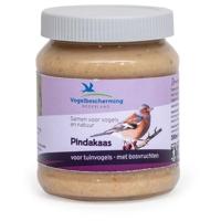 Vogelbescherming Nederland Pindakaas Bosvruchten 330g - thumbnail