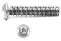 Bofix inbusbout m5x25 rvs bolkop (25st) - thumbnail