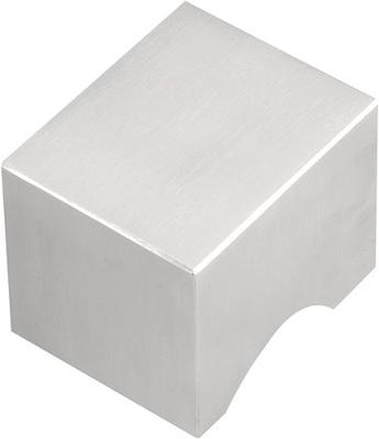 Formani Square LSQ51V voordeurknop - mat RVS