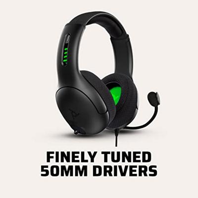 PDP LVL 50 Wired Stereo Gaming Headset