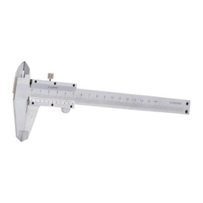 Topgear schuifmaat rvs 0-150 mm luxe