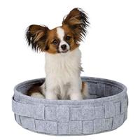 Trixie 38392 mand Lennie, ø 45 cm, grijs - thumbnail