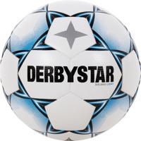 Derbystar Solaris Light Voetbal Wit Blauw - thumbnail