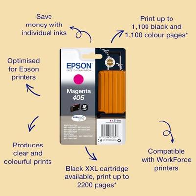 Epson 405 magenta