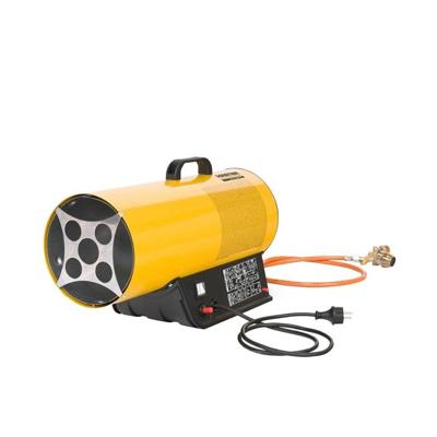 Master Climate Solutions BLP 53 M Gasbrander 53 kW Geel/zwart (reflecterend)