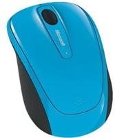 Microsoft Wireless Mobile Mouse 3500 muis Ambidextrous RF Draadloos BlueTrack 1000 DPI - thumbnail