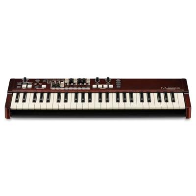 Hammond M-solo Burgundy drawbar orgel/synth