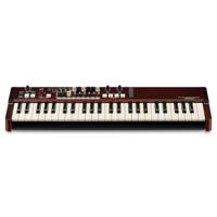 Hammond M-solo Burgundy drawbar orgel/synth - thumbnail