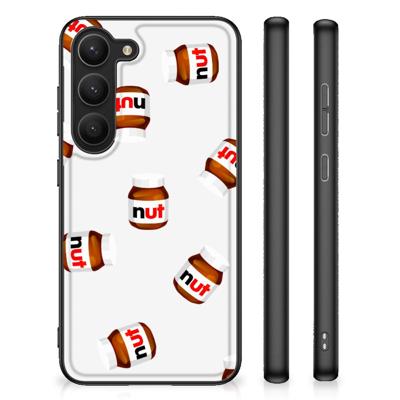 Samsung Galaxy S23 Back Cover Hoesje Nut Jar Samsung Galaxy S23 Back Cover Hoesje Nut Jar