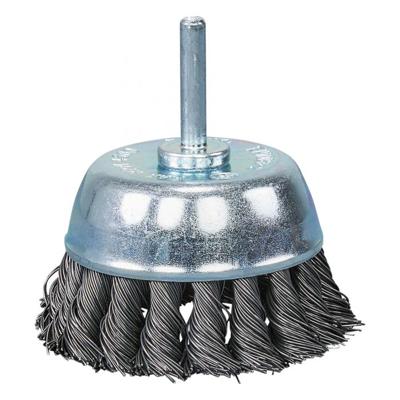 Makita Komborstel 75 mm stalen ronde schacht D-73807 1 stuk(s)