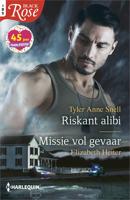 Riskant alibi ; Missie vol gevaar - Tyler Anne Snell, Elizabeth Heiter - ebook - thumbnail