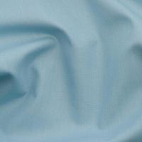 Dommelin Dommelin Hoeslaken Uni Percal 200TC 591 Pastelblauw 90x220/30 - thumbnail