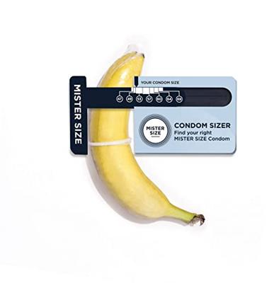 Condoom meter Mister Size