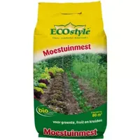 Ecostyle Moestuinmest 8kg - thumbnail