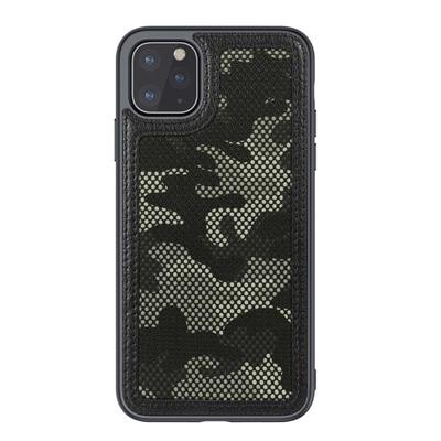 Voor iPhone 11 Pro Max NILLKIN Camo schokbestendige beschermhoes Voor iPhone 11 Pro Max NILLKIN Camo schokbestendige beschermhoes