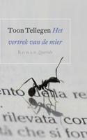 Het vertrek van de mier - Toon Tellegen - ebook - thumbnail