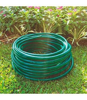 Gerimport Tuinslang - 25 Meter - met Sproeier en Koppelstukken - 5-Delig Gerimport Tuinslang - 25 Meter - met Sproeier en Koppelstukken - 5-Delig