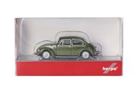 Herpa 430982-002 H0 Auto Volkswagen Kever 1303, moos metallic - thumbnail