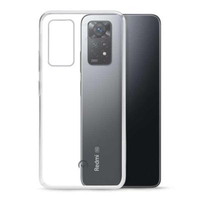 Mobilize Gelly Case Xiaomi Redmi Note 11 Pro 4G/5G Clear