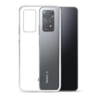 Mobilize Gelly Case Xiaomi Redmi Note 11 Pro 4G/5G Clear - thumbnail