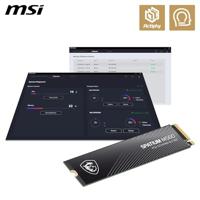 Hard Drive MSI S78-440L0F0-P83 1 TB SSD - thumbnail
