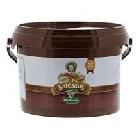 Oliehoorn satésaus kant & klaar (2,5kg) - thumbnail