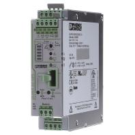 Phoenix Contact QUINT-UPS/ 24DC/ 24DC/10 DIN-rail UPS - thumbnail