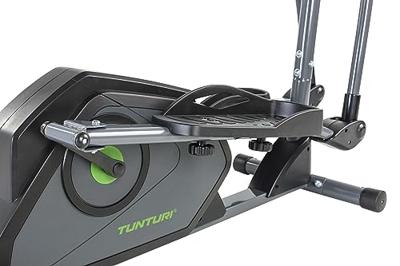 Tunturi Cardio Fit C30 - Goedkope crosstrainer - hartfunctie en tablethouder