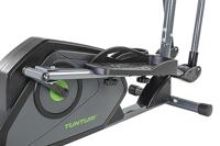 Tunturi Cardio Fit C30 - Goedkope crosstrainer - hartfunctie en tablethouder - thumbnail