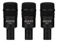 Audix D2 Trio dynamische microfoonset - thumbnail