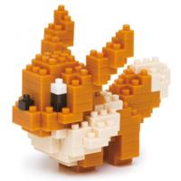 Pokemon Nanoblock Series - Eevee - thumbnail