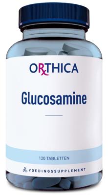 Orthica Glucosamine Tabletten Orthica Glucosamine Tabletten