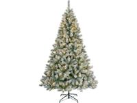 Canada spruce prelit H240 D150 cm groen/wit Everlands - Everlands - thumbnail