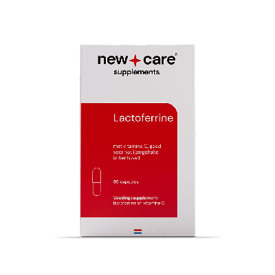 New Care Lactoferrine Capsules New Care Lactoferrine Capsules