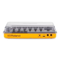 Decksaver stofkap voor Roland Aira Compact T-8, J-6, S-1 - thumbnail