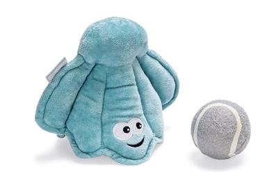 Beeztees hide and seek schelp hondenspeelgoed