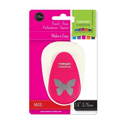 Vaessen Creative • figuurpons vlinder monarch maxi