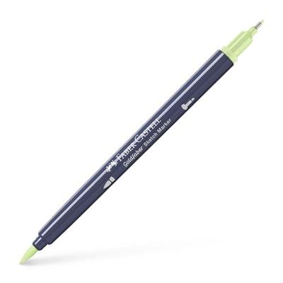Faber Castell Sketchmarker Goldfaber - 314 light earth green