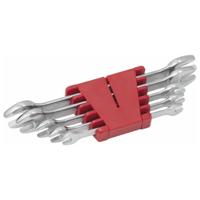 KS Tools 517.0145 517.0145 Dubbele steeksleutelset Sleutelbreedte (metrisch) 8 - 19 mm - thumbnail