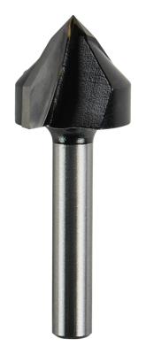 Makita Accessoires V-groeffrees 19x16 S6 - D-68177 D-68177