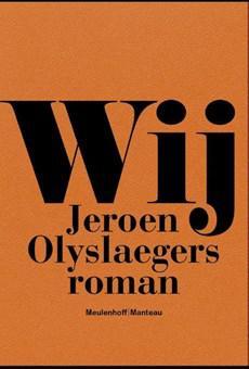 Wij - Jeroen Olyslaegers - ebook