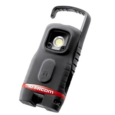 Facom Oplaadbare Compacte Zaklamp Led 250Lumen - 779.PCBPB - 779.PCBPB