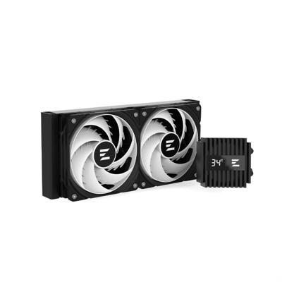 Zalman ALPHA2 A24 Black