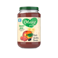 Olvarit 8m+ Appel Aardbei Banaan - thumbnail