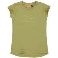 Quapi Meisjes t-shirt - Bia - Cedar groen - thumbnail