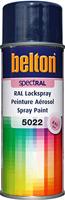 Belton spuitbus ral5022 400ml - thumbnail