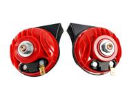 HP Autozubehör 10710 Nostalgie 2-toons Compressiehoorn 12 V - thumbnail