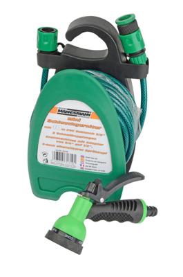 Brüder Mannesmann Tuinslangset mini 10 meter (Hobby) - 62100