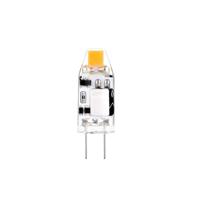 G4 1W 1 LEDs 110LM lamp kroonluchter licht Super Bright COB siliconen lampen AC/DC 10-20V - thumbnail