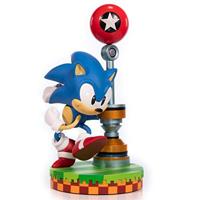 Sonic: Sonic the Hedgehog 11 inch PVC Statue - thumbnail